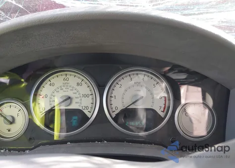 2010 Chrysler Town & Country Limited из США, поврежденный, VIN 2A4RR6DX5AR206956